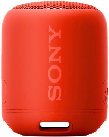 Портативная акустика Sony SRS-XB12R Red 10 Вт, 20 - 20000 Гц, Bluetooth, microUSB, AUX, 1400mAh
Портативная акустика Sony SRS-XB12R Red 10 Вт, 20 - 20000 Гц, Bluetooth, microUSB, AUX, 1400mAh
