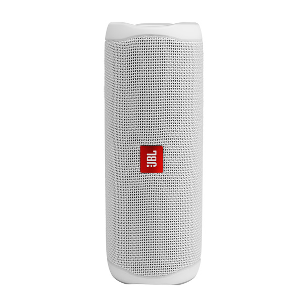 Портативная колонка JBL Flip 5 White 20 Вт, 65 — 20 000 Гц, noFM, Bluetooth, MicroUSB (зарядка), АКБ
Портативная колонка JBL Flip 5 White 20 Вт, 65 — 20 000 Гц, noFM, Bluetooth, MicroUSB (зарядка), АКБ