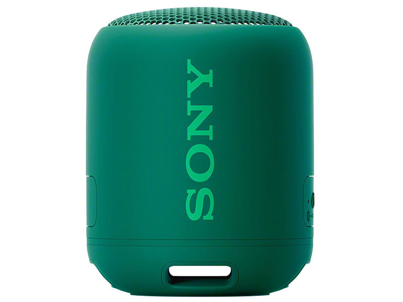 Портативная акустика Sony SRS-XB12 Green 10 Вт, 20 - 20000 Гц, Bluetooth, microUSB, AUX, 1400mAh
Портативная акустика Sony SRS-XB12 Green 10 Вт, 20 - 20000 Гц, Bluetooth, microUSB, AUX, 1400mAh