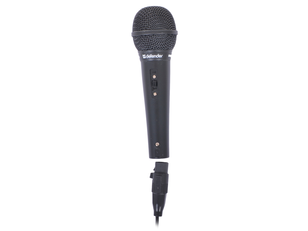 Микрофон Defender MIC-130 (кабель 5м)