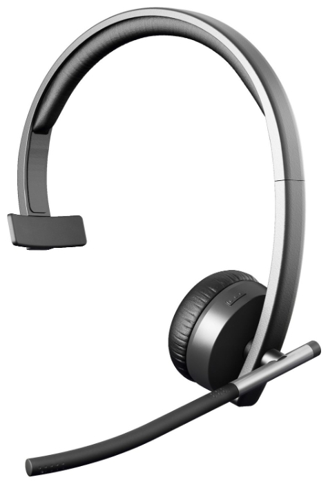 (981-000512) гарнитура logitech wireless headset h820e