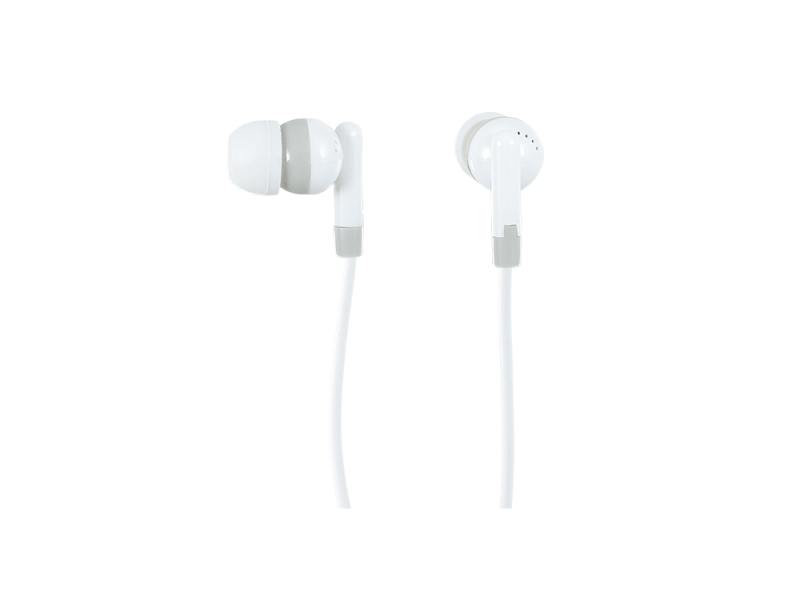 Наушники Perfeo NONAME White Проводные / Внутриканальные без микрофона / 20 - 20000 Гц / 100 дБ / Двустороннее / miniJack 3.5 мм
Наушники Perfeo NONAME White Проводные / Внутриканальные без микрофона / 20 - 20000 Гц / 100 дБ / Двустороннее / miniJack 3.5 мм