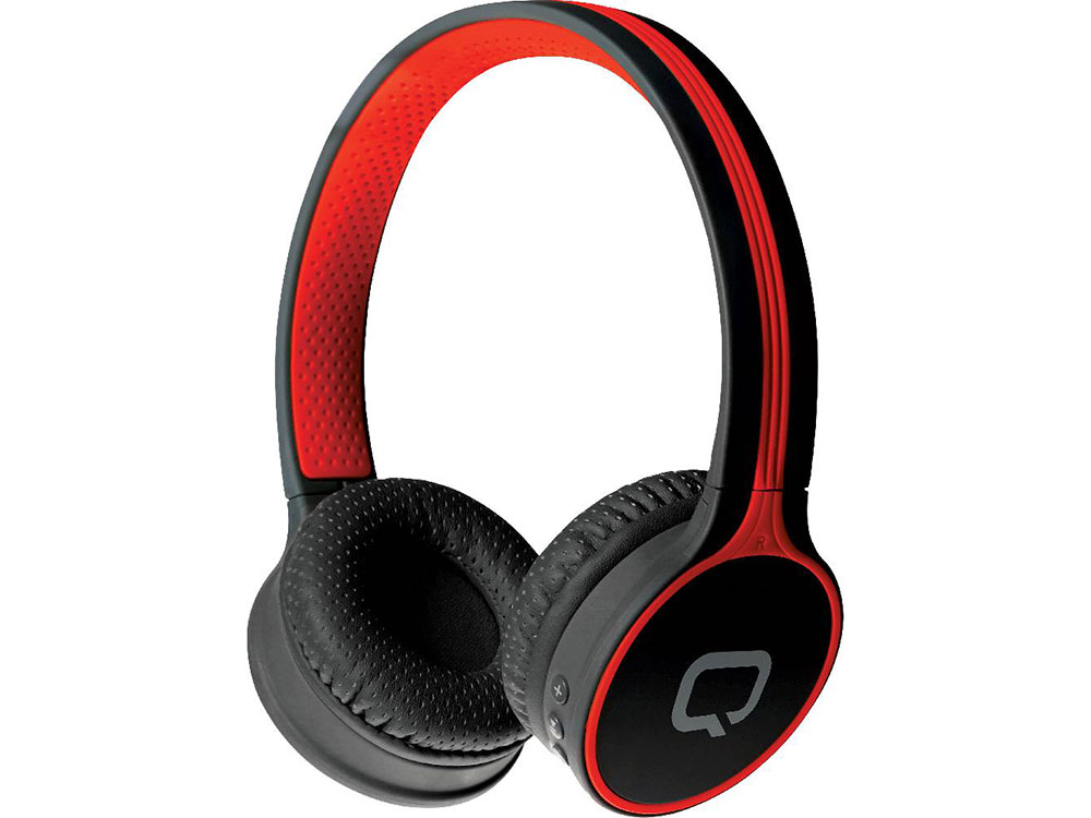 Гарнитура QUMO Accord 3 BT-0020 Red Беспроводные с микрофоном / 20 — 20 000 Гц / Одностороннее / BlueTooth / microUSB / miniJack 3.5 мм
Гарнитура QUMO Accord 3 BT-0020 Red Беспроводные с микрофоном / 20 — 20 000 Гц / Одностороннее / BlueTooth / microUSB / miniJack 3.5 мм