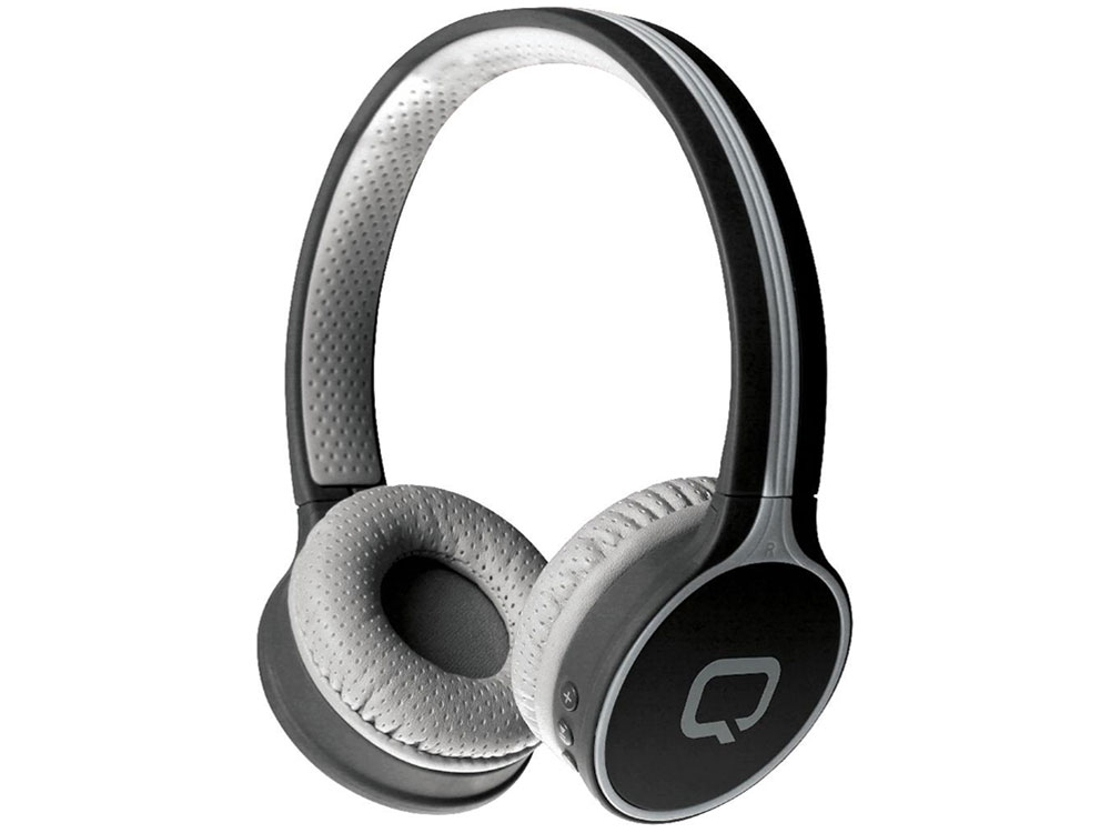 Гарнитура QUMO Accord 3 BT-0020 Gray Беспроводные с микрофоном / 20 — 20 000 Гц / Одностороннее / BlueTooth / microUSB / miniJack 3.5 мм
Гарнитура QUMO Accord 3 BT-0020 Gray Беспроводные с микрофоном / 20 — 20 000 Гц / Одностороннее / BlueTooth / microUSB / miniJack 3.5 мм