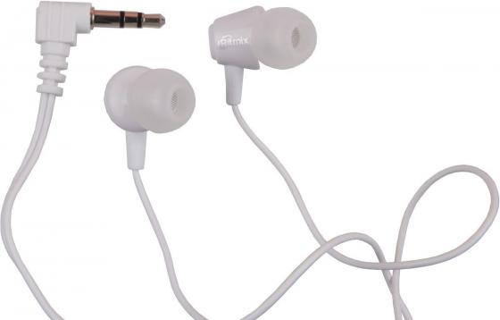 Наушники Ritmix RH-011 White Проводные / Внутриканальные / Белый / 20 Гц - 20 кГц / 100 дБ / Двухстороннее / Mini-jack / 3.5 мм
Наушники Ritmix RH-011 White Проводные / Внутриканальные / Белый / 20 Гц - 20 кГц / 100 дБ / Двухстороннее / Mini-jack / 3.5 мм