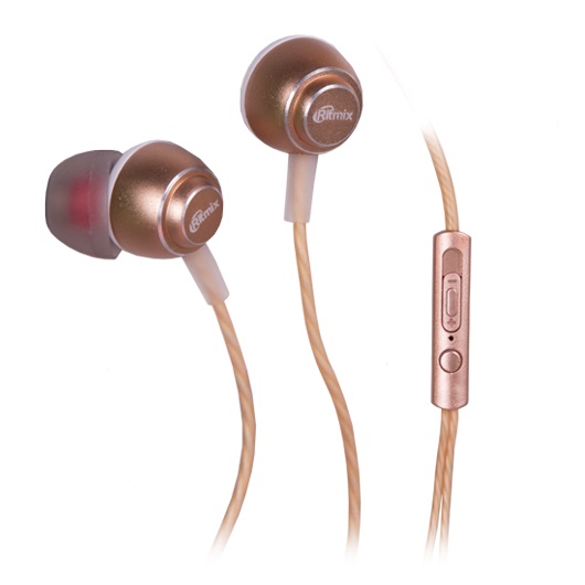 Гарнитура Ritmix RH-150M Gold Проводные с микрофоном / 20 - 20000 Гц / 92 дБ / miniJack 3.5 мм
Гарнитура Ritmix RH-150M Gold Проводные с микрофоном / 20 - 20000 Гц / 92 дБ / miniJack 3.5 мм