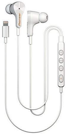все цены на Гарнитура Pioneer SE-LTC3R-W белый онлайн