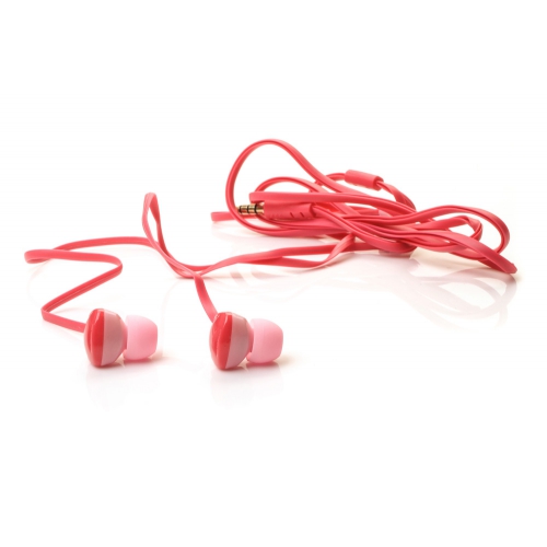 Гарнитура HARPER KIDS H-31 Red Проводные / Внутриканальные с микрофоном / 20 Гц - 20 кГц / Двустороннее / miniJack 3.5 мм
Гарнитура HARPER KIDS H-31 Red Проводные / Внутриканальные с микрофоном / 20 Гц - 20 кГц / Двустороннее / miniJack 3.5 мм