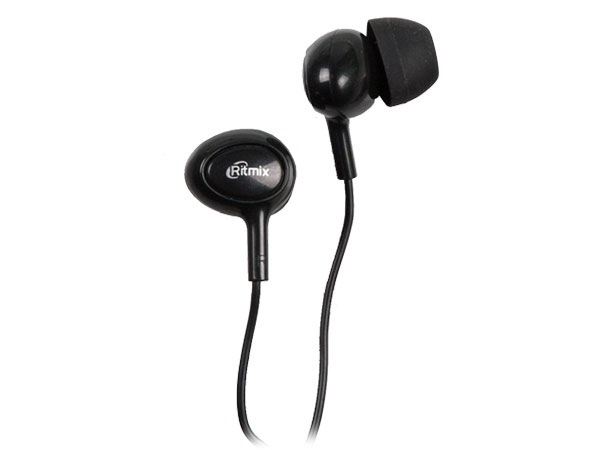 Наушники Ritmix RH-022 Black Проводные / Внутриканальные / Черный / 20 Гц - 20 кГц / 100 дБ / Двухстороннее / Mini-jack / 3.5 мм
Наушники Ritmix RH-022 Black Проводные / Внутриканальные / Черный / 20 Гц - 20 кГц / 100 дБ / Двухстороннее / Mini-jack / 3.5 мм