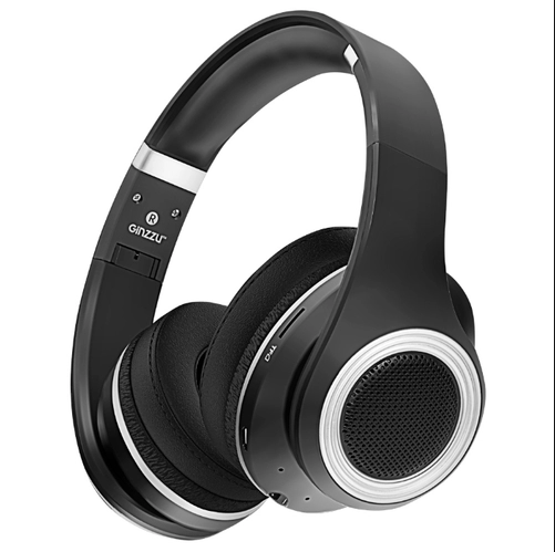 Наушники беспроводные GiNZZU GM-651BT Беспроводные, проводные / Накладные с микрофоном / Черный / 20 Гц - 20 кГц / 110 дБ / Одностороннее / Bluetooth, Mini-jack / 3.5 мм
Наушники беспроводные GiNZZU GM-651BT Беспроводные, проводные / Накладные с микрофоном / Черный / 20 Гц - 20 кГц / 110 дБ / Одностороннее / Bluetooth, Mini-jack / 3.5 мм