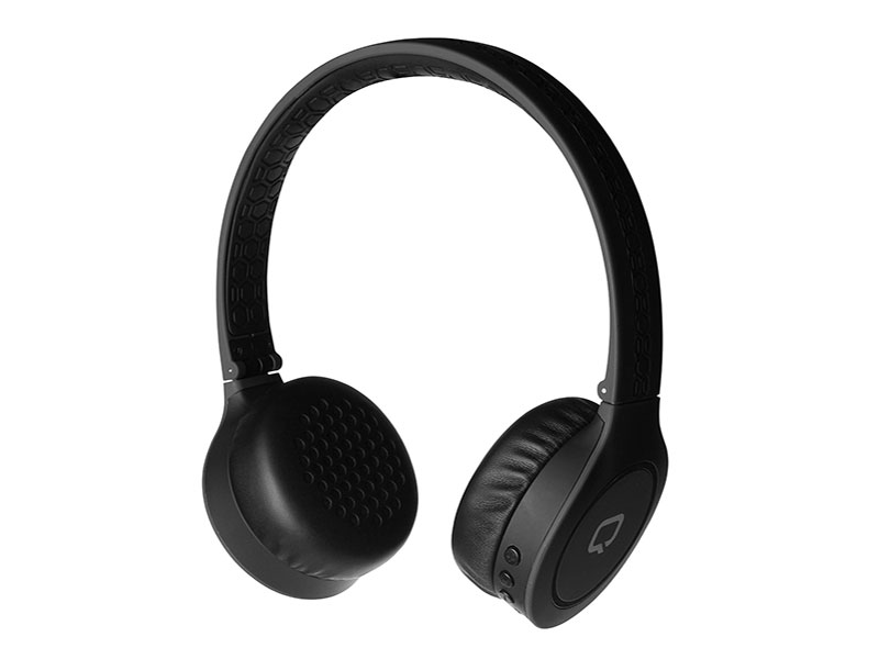Гарнитура QUMO Accord 3 Pro Black Беспроводные / Накладные с микрофоном / 20 - 20000 Гц / 95 дБ / BlueTooth / microUSB / miniJack 3.5 мм
Гарнитура QUMO Accord 3 Pro Black Беспроводные / Накладные с микрофоном / 20 - 20000 Гц / 95 дБ / BlueTooth / microUSB / miniJack 3.5 мм