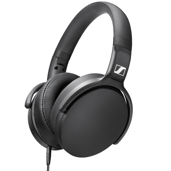Наушники Sennheiser HD 400S Black Проводные / Полноразмерные с микрофоном / 18 - 20000 Гц / 120 дБ / miniJack 3.5 мм (4 pin)
Наушники Sennheiser HD 400S Black Проводные / Полноразмерные с микрофоном / 18 - 20000 Гц / 120 дБ / miniJack 3.5 мм (4 pin)