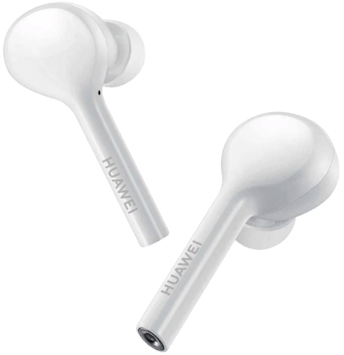 Гарнитура Huawei FreeBuds Lite CM-H1C White Беспроводные / Внутриканальные с микрофоном / 20 Гц–20 кГц / BlueTooth / microUSB
Гарнитура Huawei FreeBuds Lite CM-H1C White Беспроводные / Внутриканальные с микрофоном / 20 Гц–20 кГц / BlueTooth / microUSB