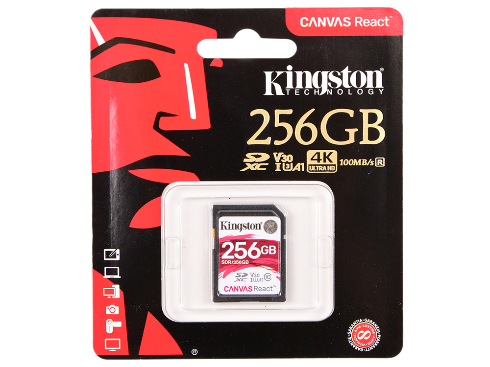 Карта памяти 32gb kingston sdhc 32gb