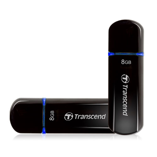 USB флешка 8GB USB Drive  Transcend 600 (TS8GJF600)