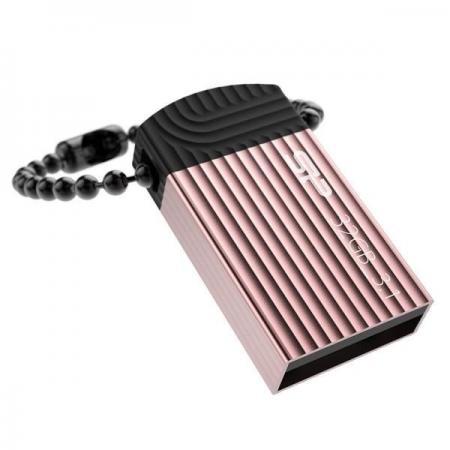 USB флешка Silicon Power Jewel J20 64Gb Pink (SP064GBUF3J20V1P) USB 3.1 / 90 Мб/с / 40 Мб/с
USB флешка Silicon Power Jewel J20 64Gb Pink (SP064GBUF3J20V1P) USB 3.1 / 90 Мб/с / 40 Мб/с