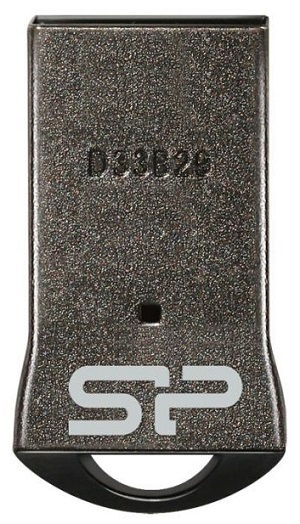 USB флешка Silicon Power Touch T01 32Gb Black (SP032GBUF2T01V3K) USB 2.0 / 30 Мб/с / 20 Мб/с
USB флешка Silicon Power Touch T01 32Gb Black (SP032GBUF2T01V3K) USB 2.0 / 30 Мб/с / 20 Мб/с