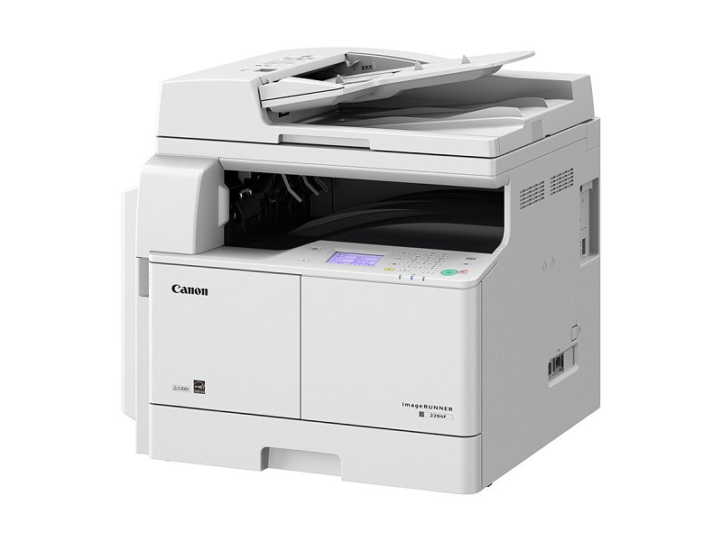 МФУ Canon IR2204F (DADF, 20 копий/мин, A3, LAN, FAX)
МФУ Canon IR2204F (DADF, 20 копий/мин, A3, LAN, FAX)