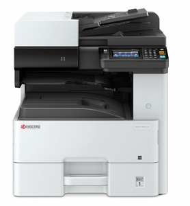 МФУ Kyocera ECOSYS M4125idn 1102P23NL0 монохромное/лазерное A3, 12 стр/мин, 600 листов, DADF, Fax, Ethernet, USB, 1GB RAM