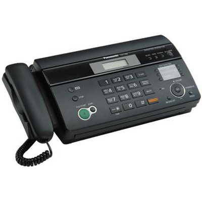 все цены на Факс Panasonic KX-FT988RU (термобумага) онлайн