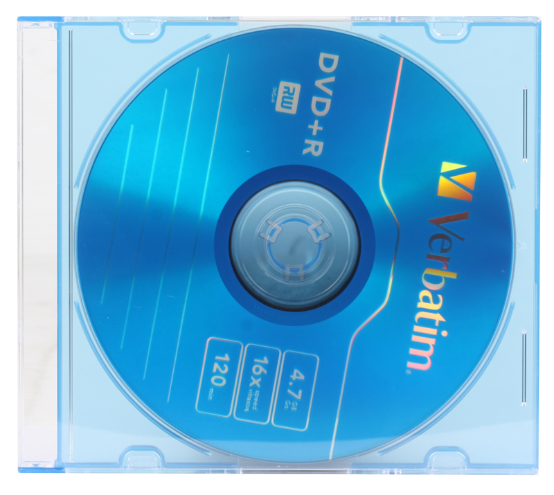 все цены на DVD+R Verbatim 4.7Gb 16x Slim онлайн