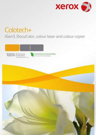 Бумага xerox colotech plus 170cie, 90г, a3, 500 листов 003r98839