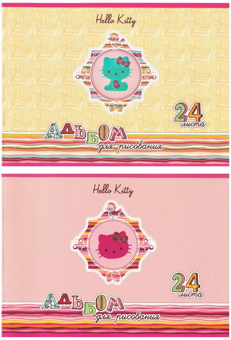 Альбом для рисования Action! Hello Kitty A4 24 листа HKO-AA-24-2 в ассортименте HKO-AA-24-2
Альбом для рисования Action! Hello Kitty A4 24 листа HKO-AA-24-2 в ассортименте HKO-AA-24-2