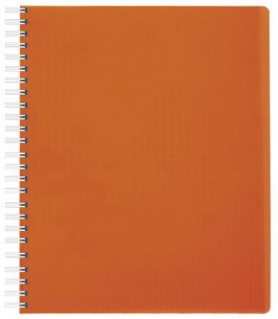 Тетрадь 80 л., HATBER, гребень, клетка, пластиковая обложка, "DIAMOND NEON-оранжевая" 
Тетрадь 80 л., HATBER, гребень, клетка, пластиковая обложка, "DIAMOND NEON-оранжевая"