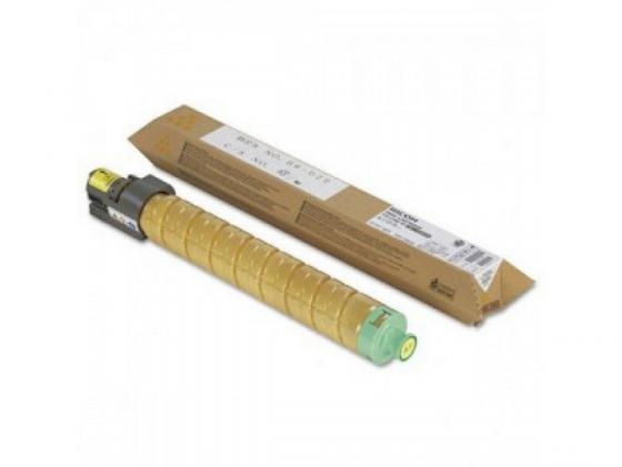 Тонер ricoh type mpc2550e желтый