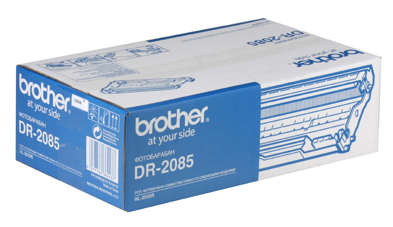 все цены на Фотобарабан Brother DR2085 онлайн