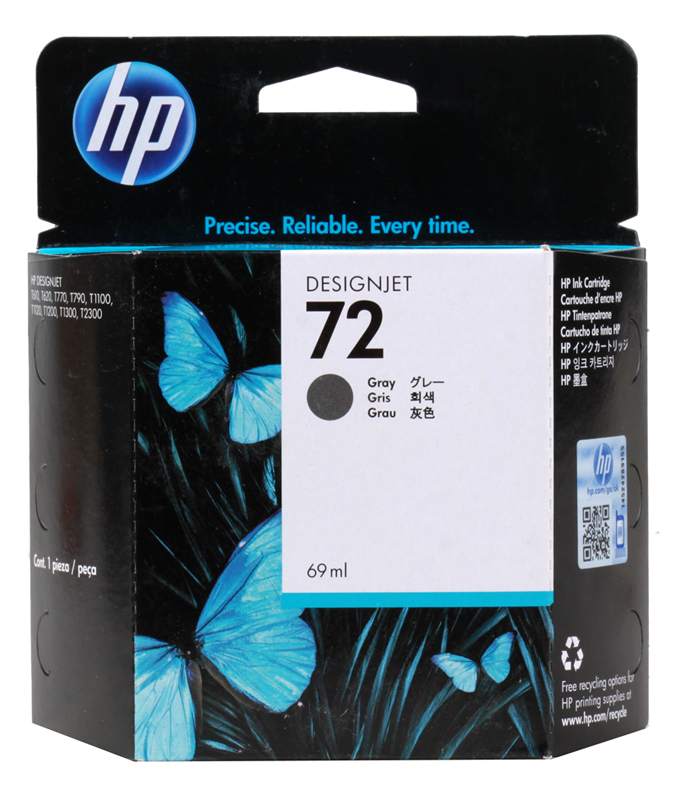 Картридж hp c9401a (72)