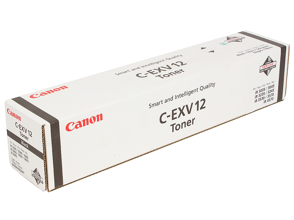 Тонер Canon C-EXV12 для IR3530 3570 4570 черный 8300 страниц