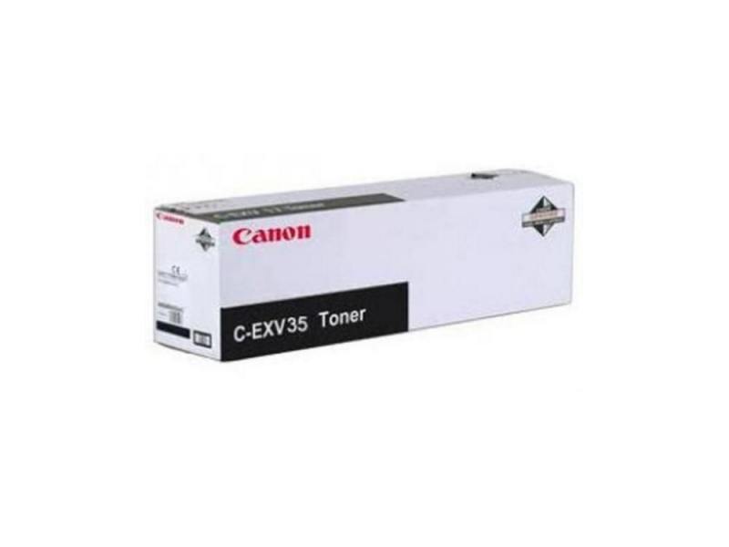 Тонер-картридж Canon C-EXV35 для iR ADVANCE 8095/8085/8105/8285 PRO/8295 PRO/8205 PRO/8095/8085/8105/8095. Чёрный. 70000 страниц. Тонер-картридж Canon C-EXV35 для iR ADVANCE 8095/8085/8105/8285 PRO/8295 PRO/8205 PRO/8095/8085/8105/8095. Чёрный. 70000 страниц.
