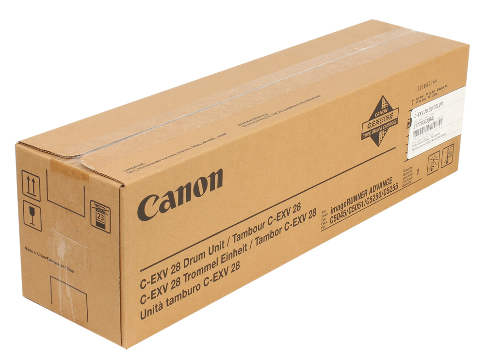 Фотобарабан canon c-exv28cl для