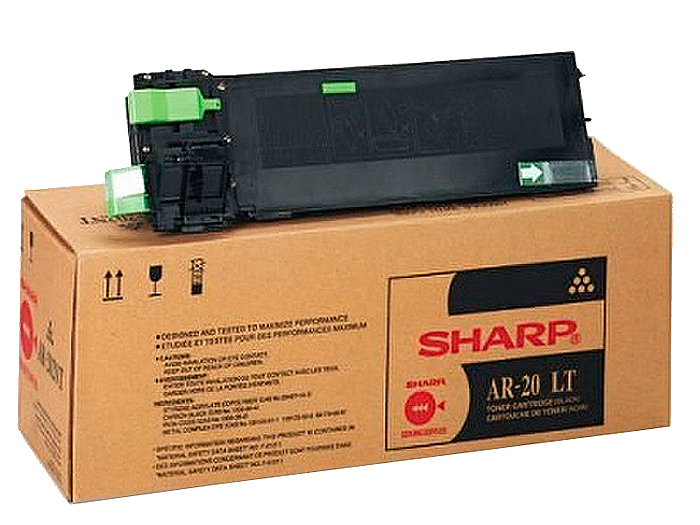 Картридж sharp ar020lt для