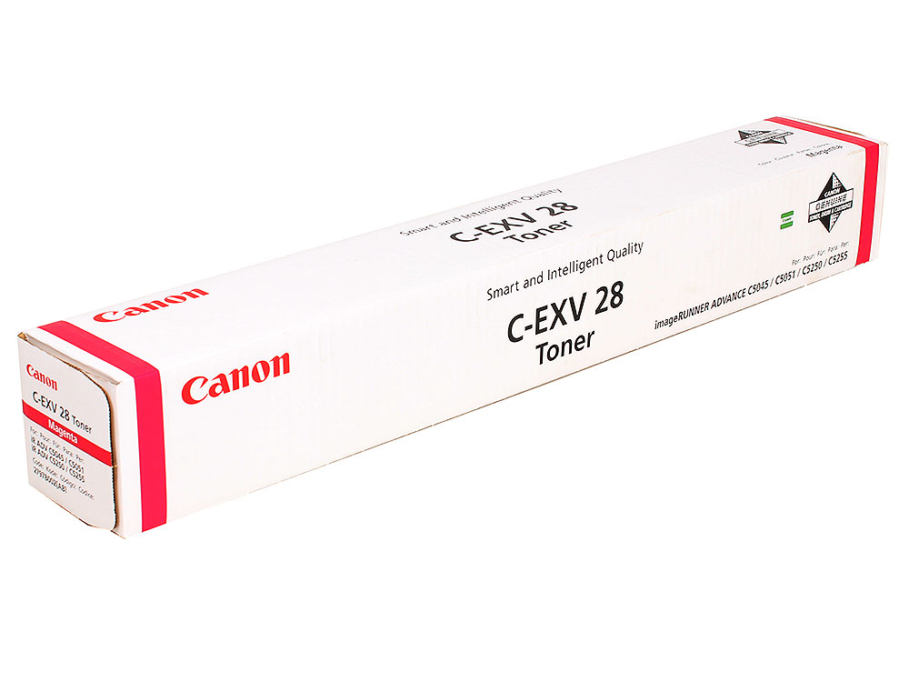 Тонер-картридж Canon C-EXV28 M для iR-ADV C5030, iRC5035, iRC5045, iRC5051. Пурпурный. 38000 страниц. Тонер-картридж Canon C-EXV28 M для iR-ADV C5030, iRC5035, iRC5045, iRC5051. Пурпурный. 38000 страниц.