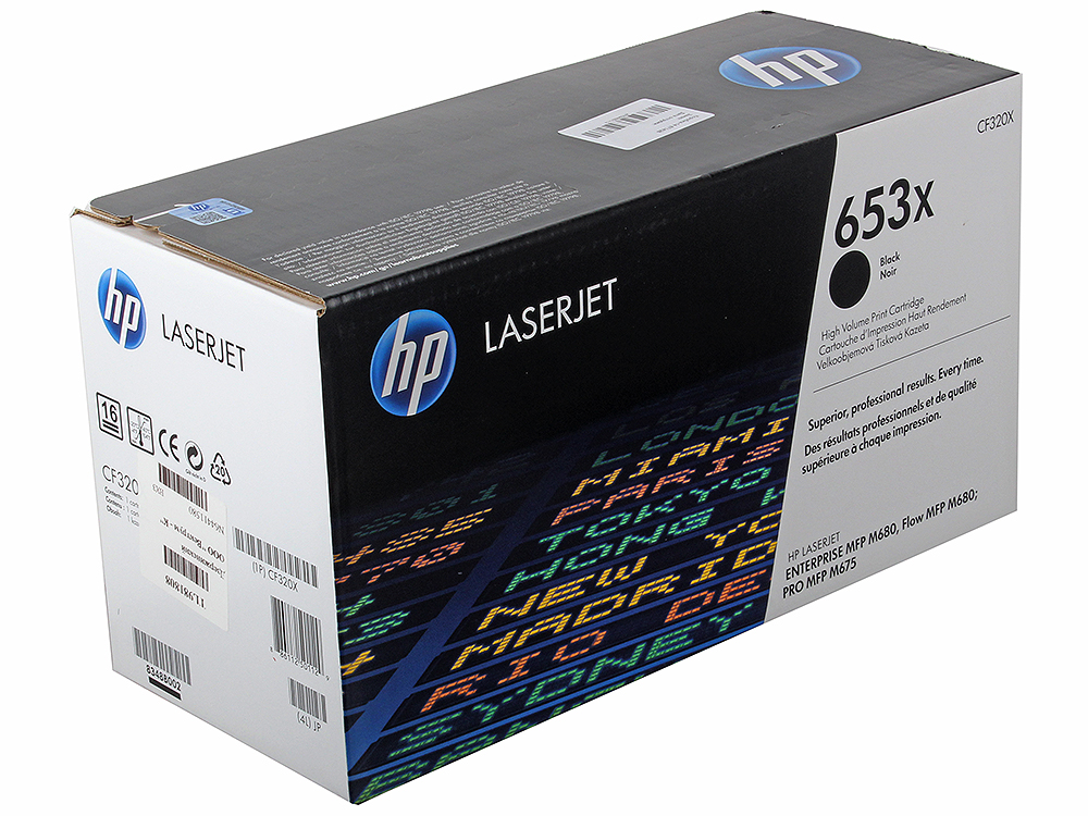 Картридж HP CF320X