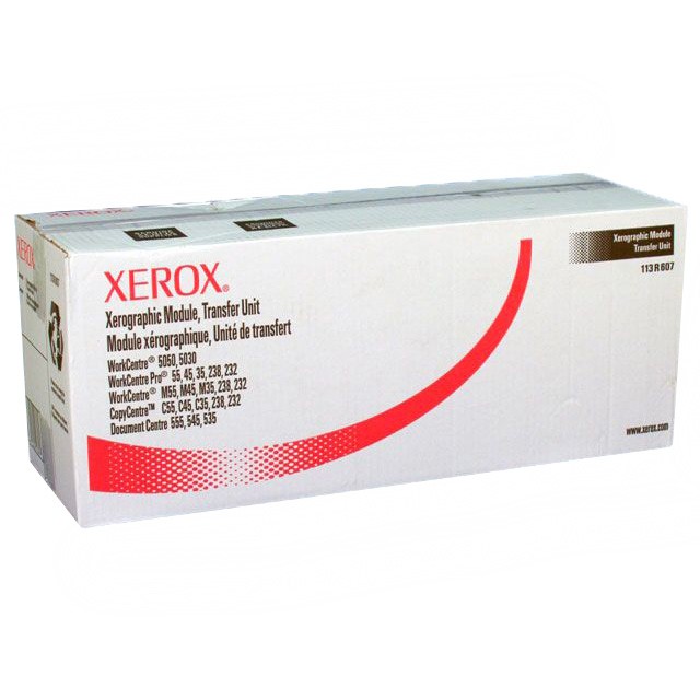 Картридж xerox 113r00607 для copycentre 5645/5655/5632/5638. чёрный. 200