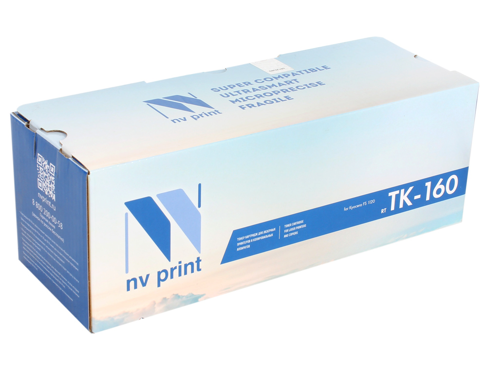 Картридж NV-Print совместимый Kyocera TK-160 для FS-1120D/1120DN/ECOSYS P2035d (2500k) цена Картридж NV-Print совместимый Kyocera TK-160 для FS-1120D/1120DN/ECOSYS P2035d (2500k) цены онлайн