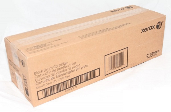 Фотобарабан Xerox 013R00671 черный (black) 373000 стр для Xerox Color C75 Press / J75 Press
Фотобарабан Xerox 013R00671 черный (black) 373000 стр для Xerox Color C75 Press / J75 Press