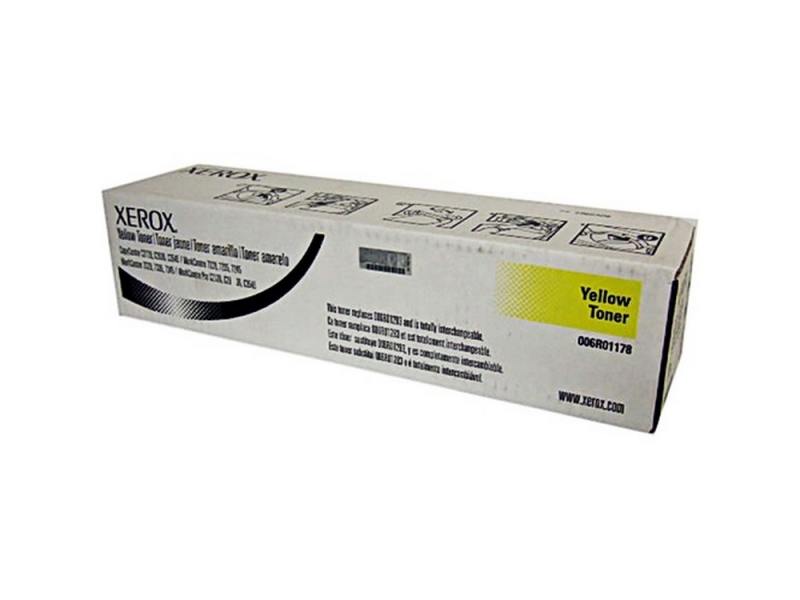 Картридж Xerox 006R01178 желтый (yellow) 16000 стр для Xerox CopyCentre C2128/2636/3545 / WorkCentre 7228/7328/7335/7345/7346 / Pro C2128/2636/3545
Картридж Xerox 006R01178 желтый (yellow) 16000 стр для Xerox CopyCentre C2128/2636/3545 / WorkCentre 7228/7328/7335/7345/7346 / Pro C2128/2636/3545