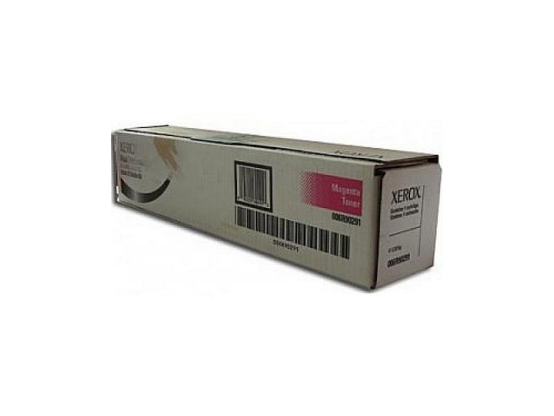 Тонер-картридж xerox 006r90291 для dc 6060/2045/60/5252 пурпурный