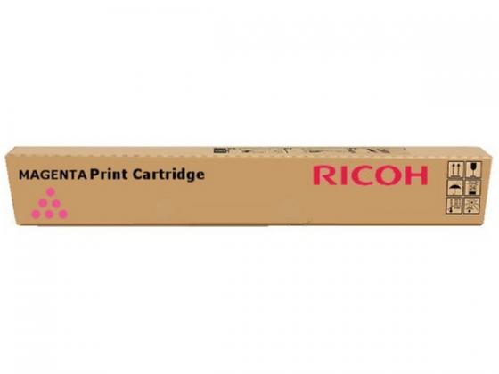 Картридж Ricoh 841426 пурпурный (magenta) 16000 стр для Ricoh Aficio MP C2800/3001/3300/3501
Картридж Ricoh 841426 пурпурный (magenta) 16000 стр для Ricoh Aficio MP C2800/3001/3300/3501