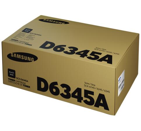 Картридж Samsung SV204A SCX-D6345A для SCX-6345 черный