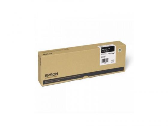 Картридж epson c13t591100 для epson stylus