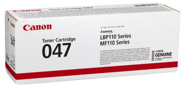 Картридж Canon 047 черный (black) 1600 стр для Canon LBP112, LBP113w, MF112, MF113w Картридж Canon 047 черный (black) 1600 стр для Canon LBP112, LBP113w, MF112, MF113w
