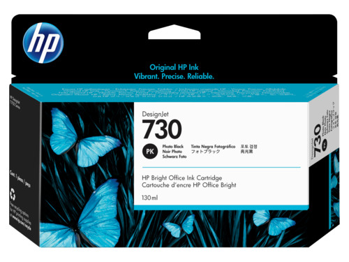 Картридж HP 730 черный (black) 130 мл для HP DesignJet T1700 / T1700 PostScript / T1700dr / HP DesignJet T1700dr PostScript
Картридж HP 730 черный (black) 130 мл для HP DesignJet T1700 / T1700 PostScript / T1700dr / HP DesignJet T1700dr PostScript