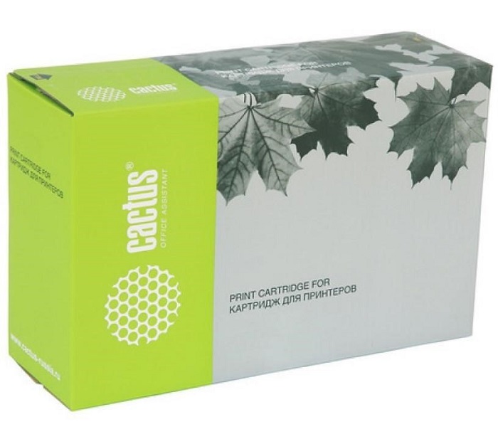 Картридж Cactus CS-C052 черный (black) 3100 стр. для Canon MF421/426/428/429/LBP 212/214/215
Картридж Cactus CS-C052 черный (black) 3100 стр. для Canon MF421/426/428/429/LBP 212/214/215