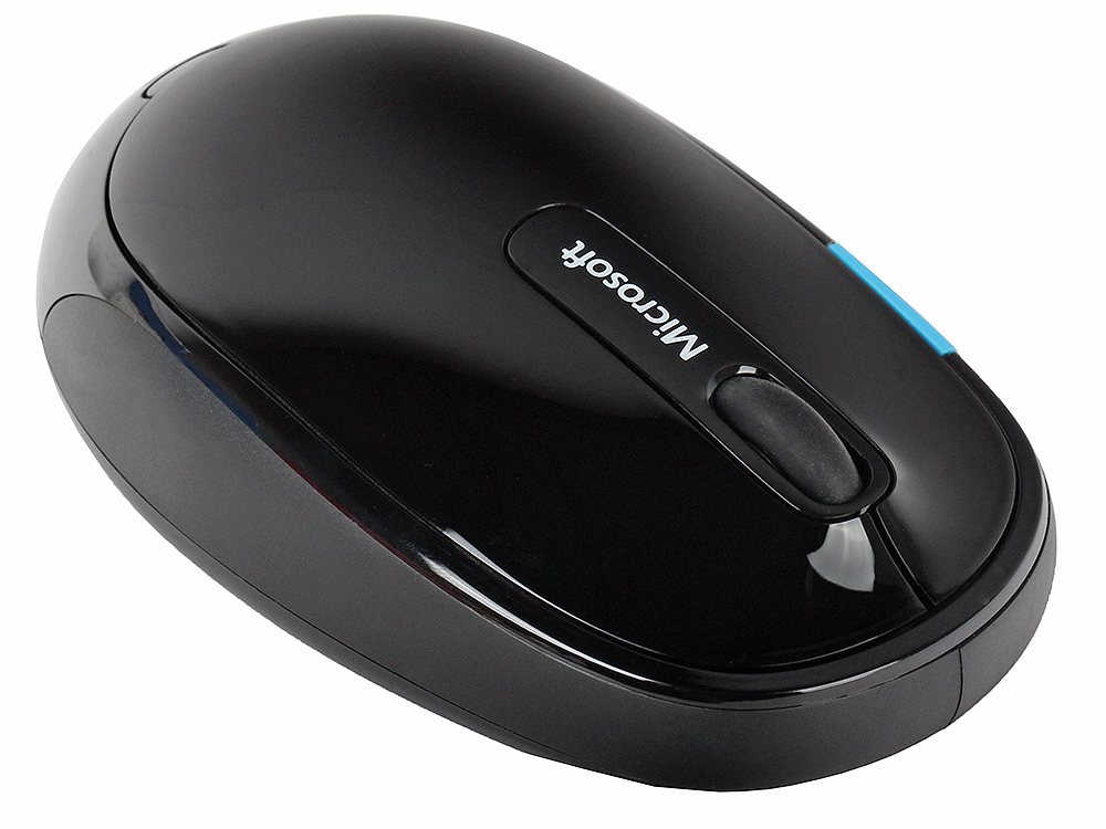 (H3S-00002) Мышь Microsoft Sculpt Comfort Mouse Win7/8 Bluetooth EN/AR/CS/NL/FR/EL/IT/PT/RU/ES/UK EFR Black