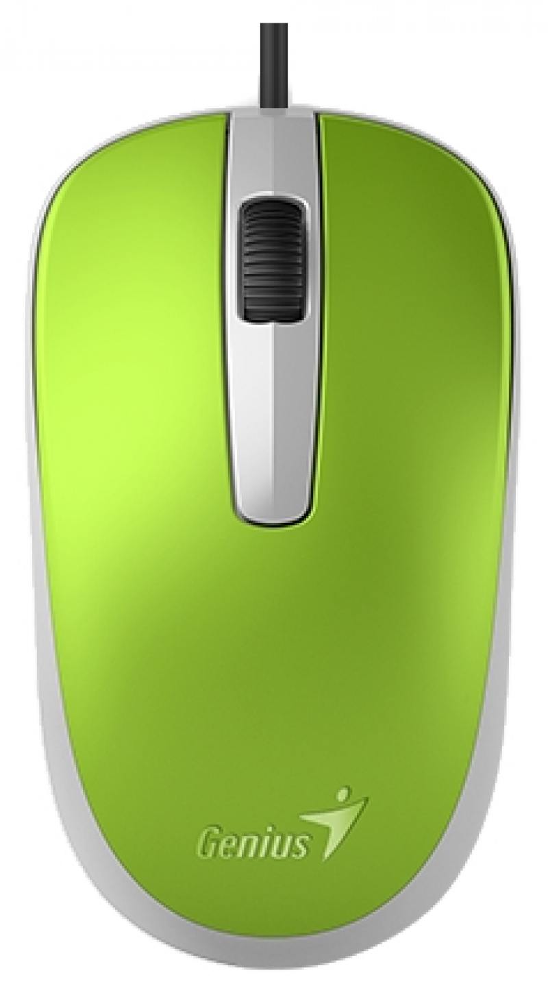 все цены на Мышь проводная Genius Genius DX-120 USB онлайн